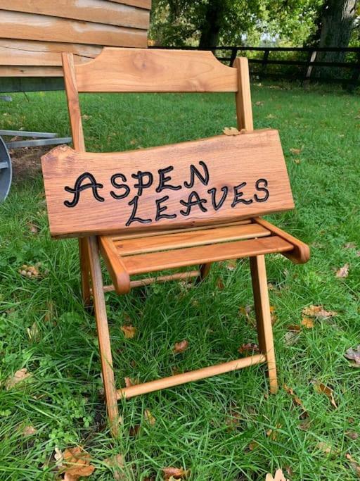 Aspen Leaves: The Perfect Farm Retreat Villa Graffham Ngoại thất bức ảnh
