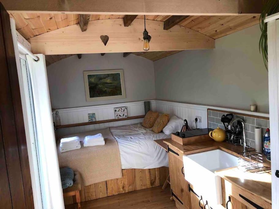 Aspen Leaves: The Perfect Farm Retreat Villa Graffham Ngoại thất bức ảnh